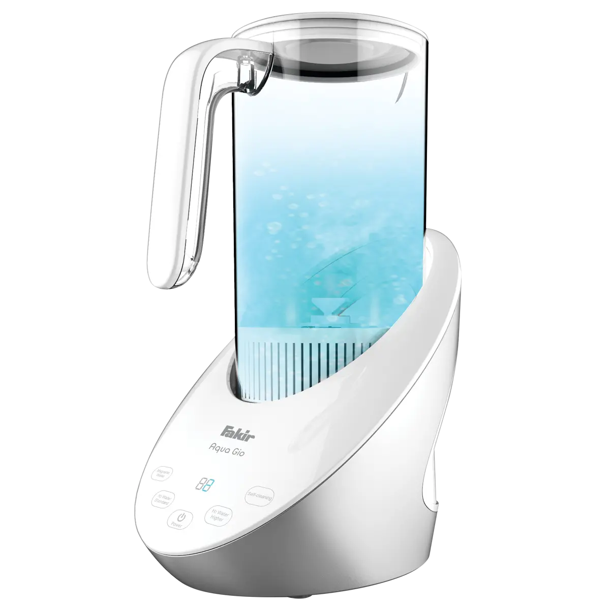 Hidrogenli su cihazı Fakir Aqua GIO (8682511901278) — Bakı