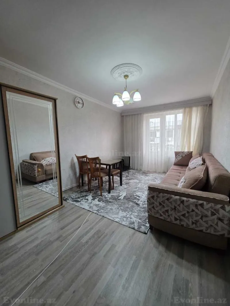 Kirayə verilir 2 otaqlı Mənzil Köhnə tikili 60 m² Bakı, Nəsimi r., 28 May m — Bakı