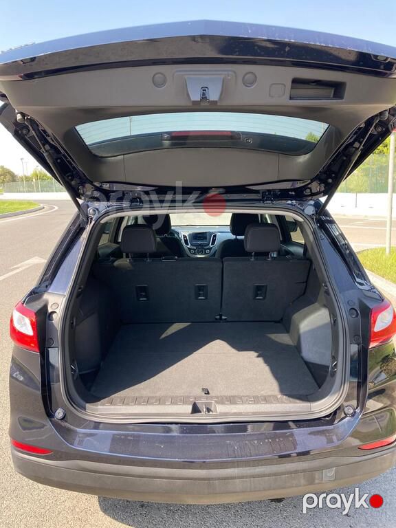 Chevrolet Equinox, 1.5 L, 2021 il, 89 860 km — Avtomobillər, Bakı (10)