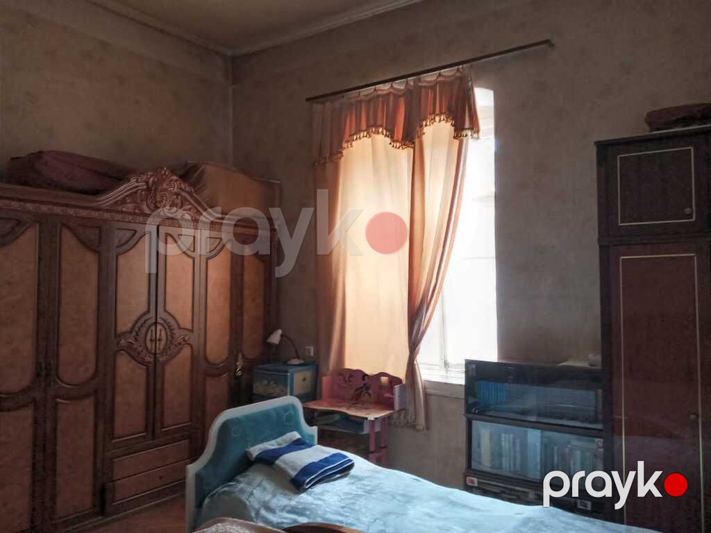 Həyət evi, Mərdəkan qəs — Ev, villa, Bakı (11)