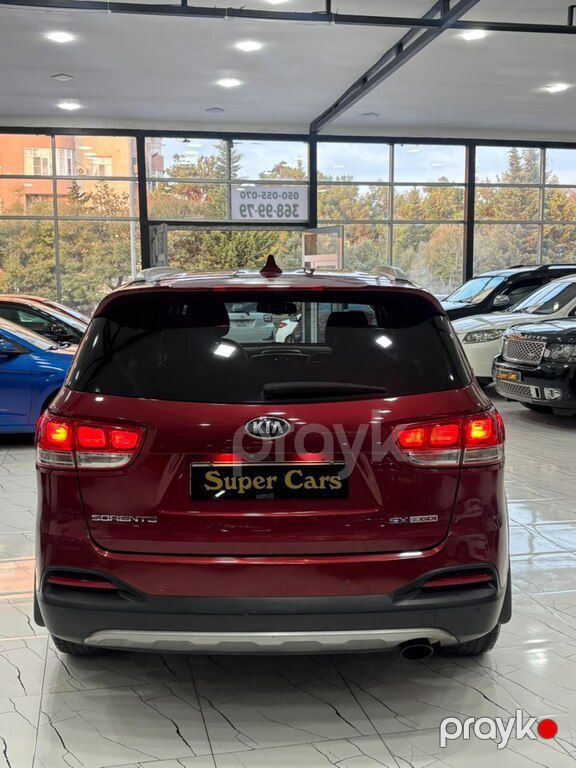 Kia Sorento, 2.0 L, 2015 il, 177 028 km — Avtomobillər, Sumqayıt (6)
