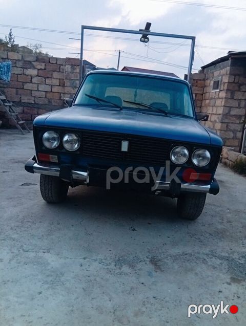 Lada (VAZ) 2106, 1.6 L, 1991 il, 30 000 km — Bakı