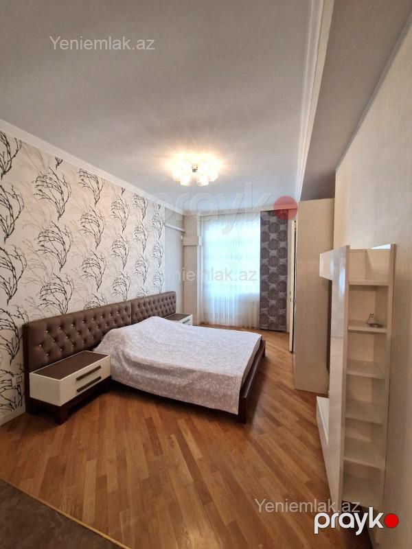 Kirayə 4 otaqlı Bina evi menzil (Yeni tikili), 175 m², Nərimanov rayonu — Mənzil, Bakı (4)