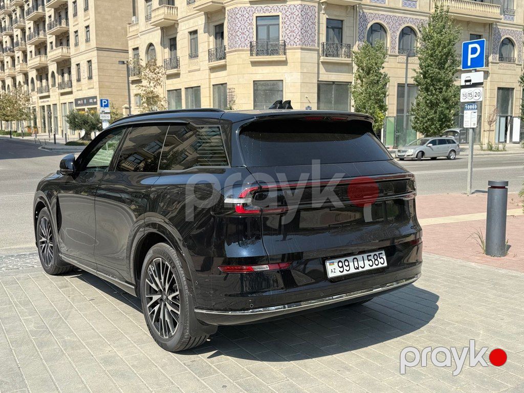 Changan Qiyuan Q07, 1.5 L, 31.7 kWh, 2025 il, 24 000 km — Avtomobillər, Bakı (6)
