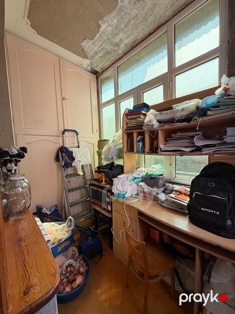 Satılır 2 otaqlı köhnə tikili 60 m² — Mənzil, Bakı (7)