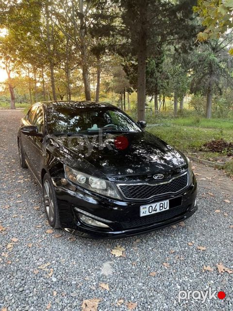 Kia Optima, 2.0 L, 2012 il, 213 000 km — Ağcabədi