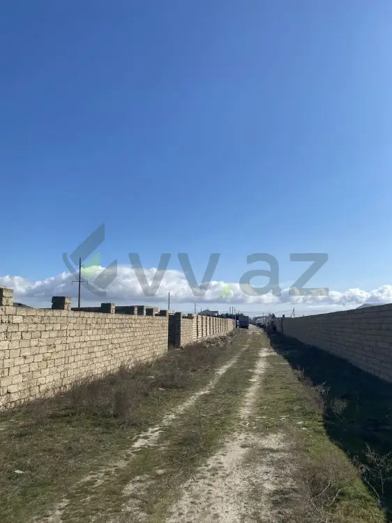 12 sot Torpaq Satılır, Türkan, Xəzər, Bakı — Torpaq, Bakı (7)