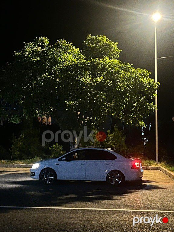 Volkswagen Polo, 1.6 L, 2019 il, 109 000 km — Avtomobillər, Qusar (6)