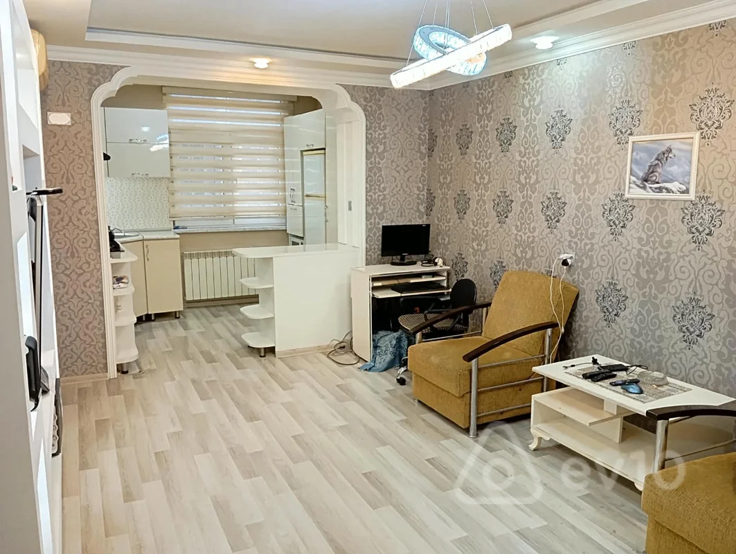 3 otaqlı mənzil, 60 m², Həsən Bəy Zərdabi küçəsi — kirayə — Mənzil, Bakı (2)