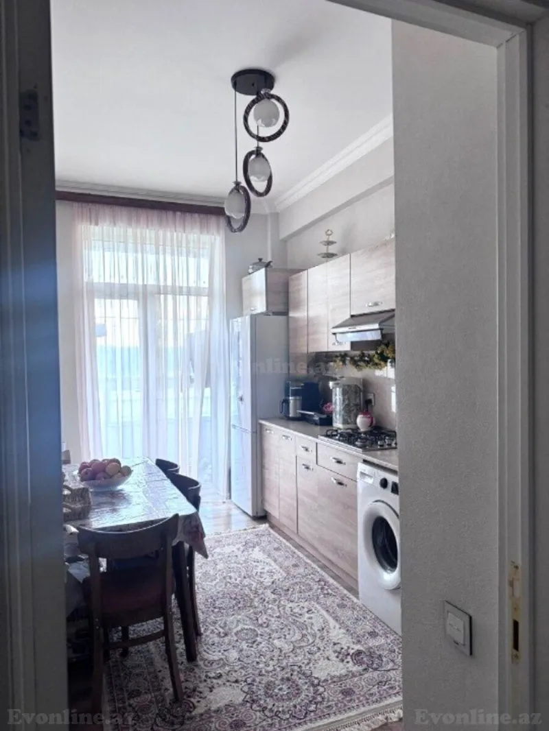 Satılır 3 otaqlı Mənzil Yeni tikili 75 m² Bakı, Yasamal r — Mənzil, Bakı (4)