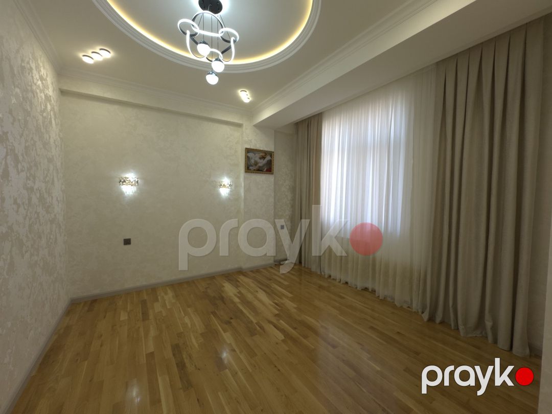Satılır 3 otaqlı yeni tikili 126 m² — Mənzil, Bakı (9)