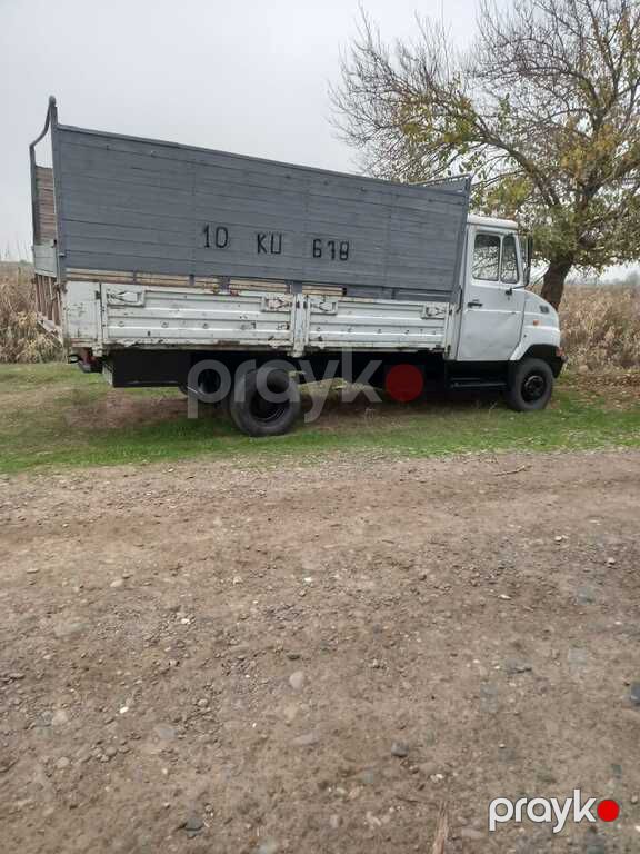 ZIL 5301, 6.0 L, 2002 il, 220 000 km — Yük maşınları, Biləsuvar (2)