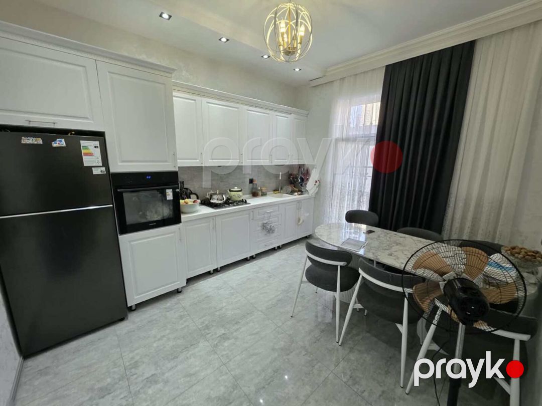 Satılır 5 otaqlı həyət evi/bağ evi 133 m² — Ev, villa, Bakı (11)