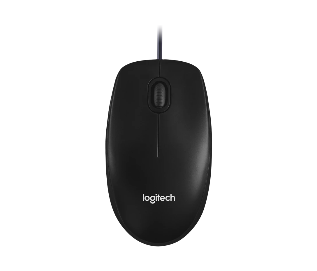 Logıtech M100 Mouse Black (910-006652) — Periferik cihazlar, Bakı (2)