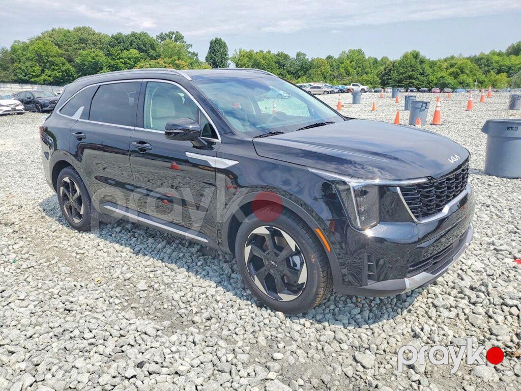 Kia Sorento, 1.6 L, 1 kWh, 2026 il, 6 743 km — Avtomobillər (2)