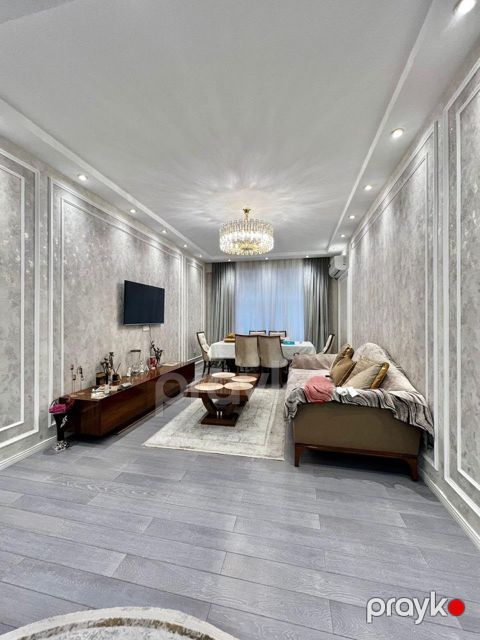 Satılır 3 otaqlı yeni tikili 107 m² — Bakı