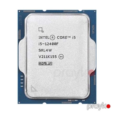 Prosessor Intel Core i5-12400F (Tray) — Bakı