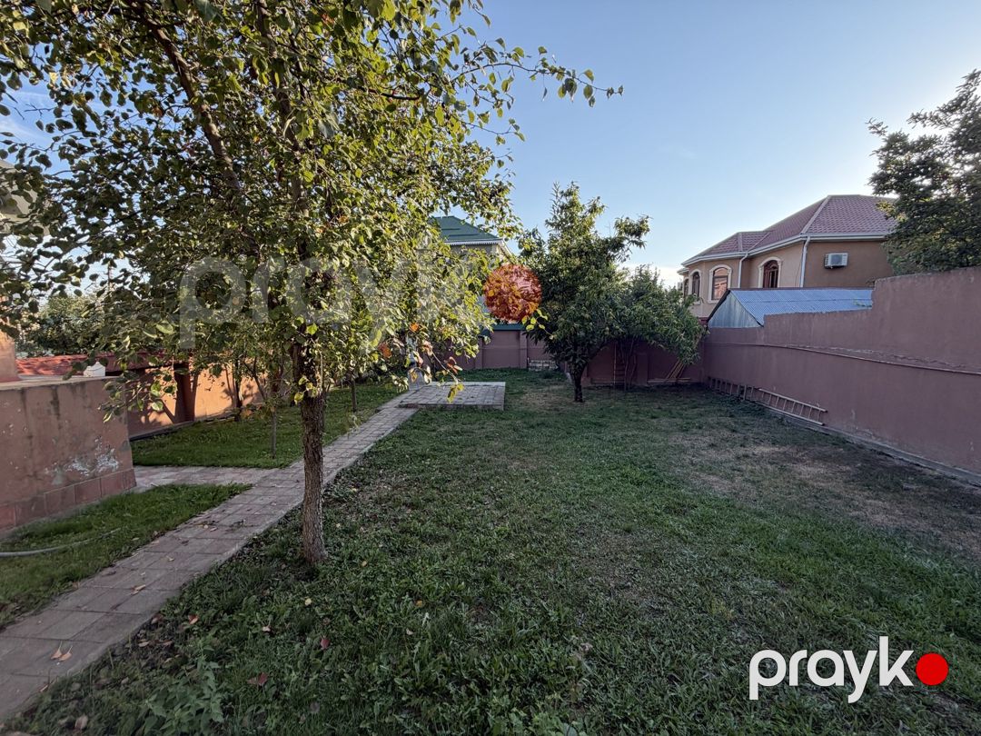 Satılır 3 otaqlı həyət evi/bağ evi 110 m² — Ev, villa, Qəbələ (8)
