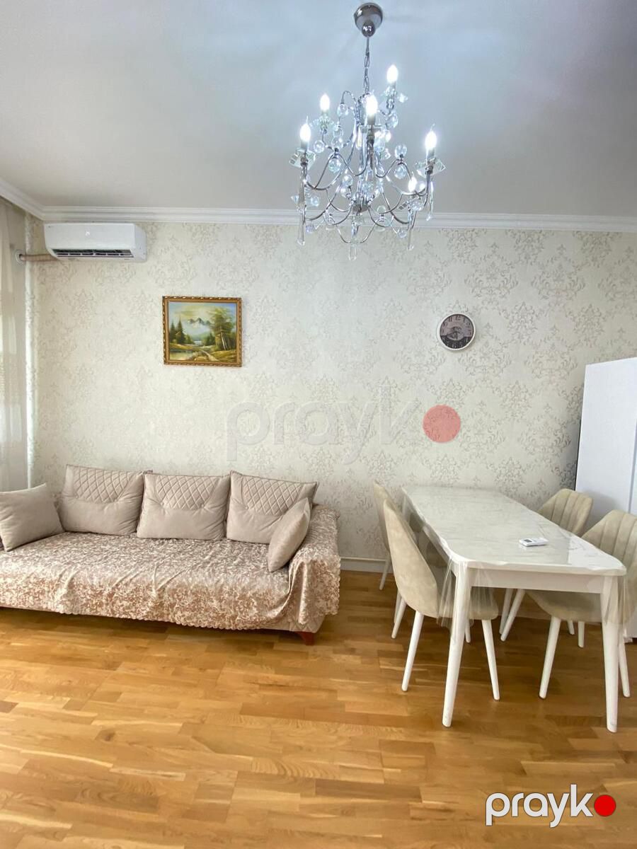 İcarəyə verilir 2 otaqlı yeni tikili 50 m² — Mənzil, Bakı (7)