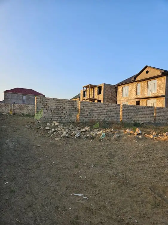 4 otaqlı Həyət evi Satılır, Mehdiabad, Abşeron — Ev, villa (4)