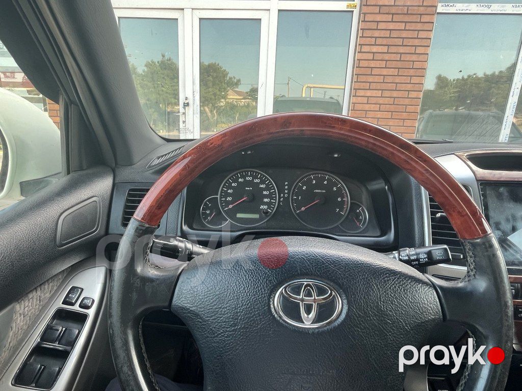 Toyota Land Cruiser Prado, 2.7 L, 2008 il, 264 898 km — Avtomobillər, Bakı (9)