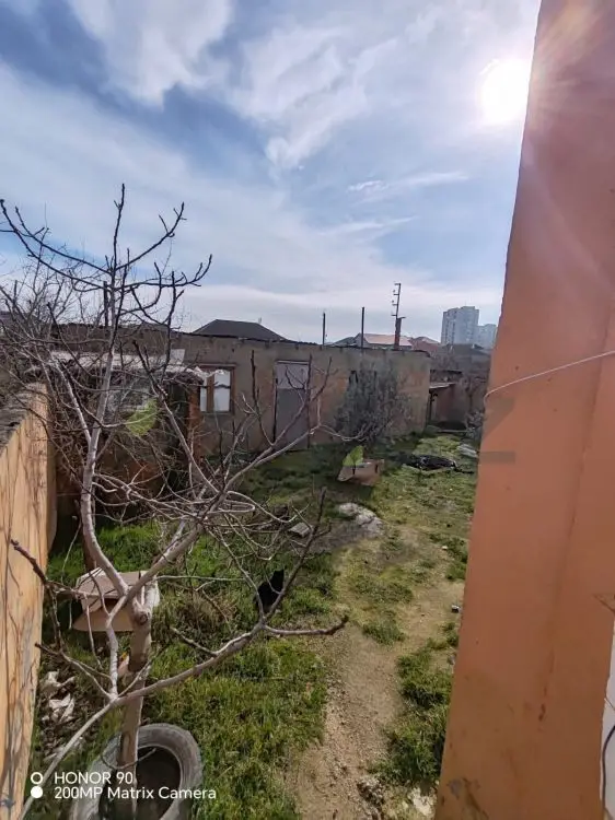 3 otaqlı Həyət evi Satılır, Hövsan qəs., Suraxanı, Bakı — Ev, villa, Bakı (9)