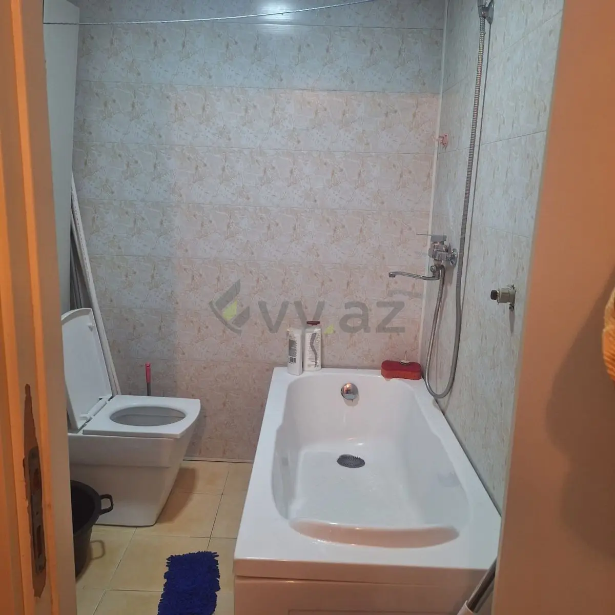1 otaqlı mənzil Yeni tikili Satılır, Xırdalan — Mənzil, Xırdalan (3)