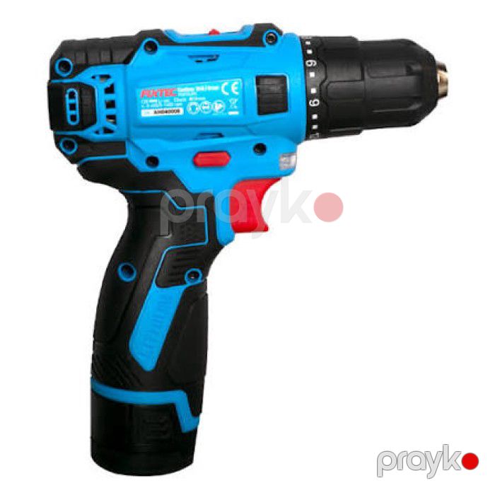 Fıxtec FCD12L04T – 12V Akkumulyatorlu Zərbəli Drel-Vintaçan — Təmir və inşaat, Bakı (3)