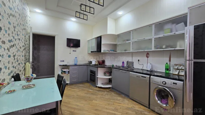 Satılır 3 otaqlı Mənzil Yeni tikili 167 m² Bakı, Nəsimi r — Mənzil, Bakı (6)