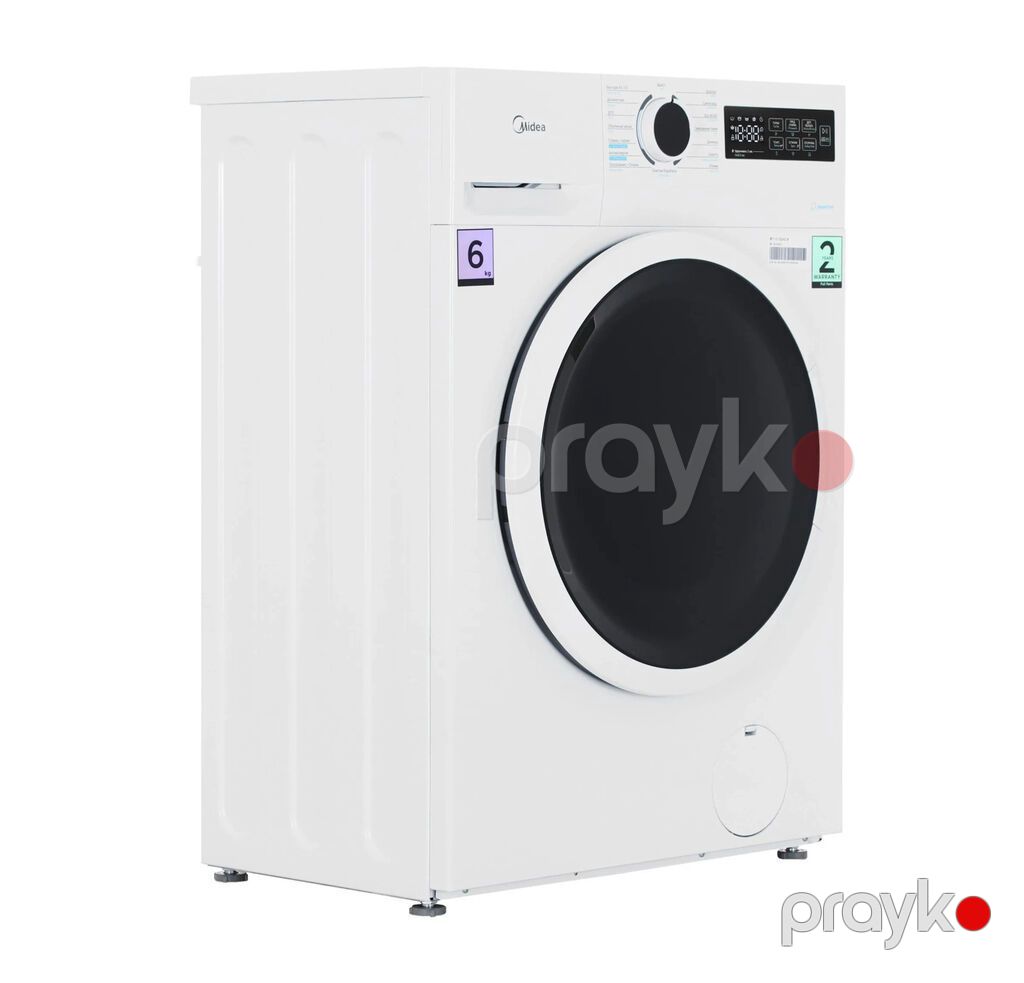 10942 Məhsulun adı: Paltaryuyan maşın Midea MF01610US40/W Brend — Çamaşır maşınları, Bakı (3)