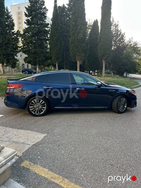 Kia Optima, 2.0 L, 2018 il, 193 000 km — Avtomobillər, Bakı (11)