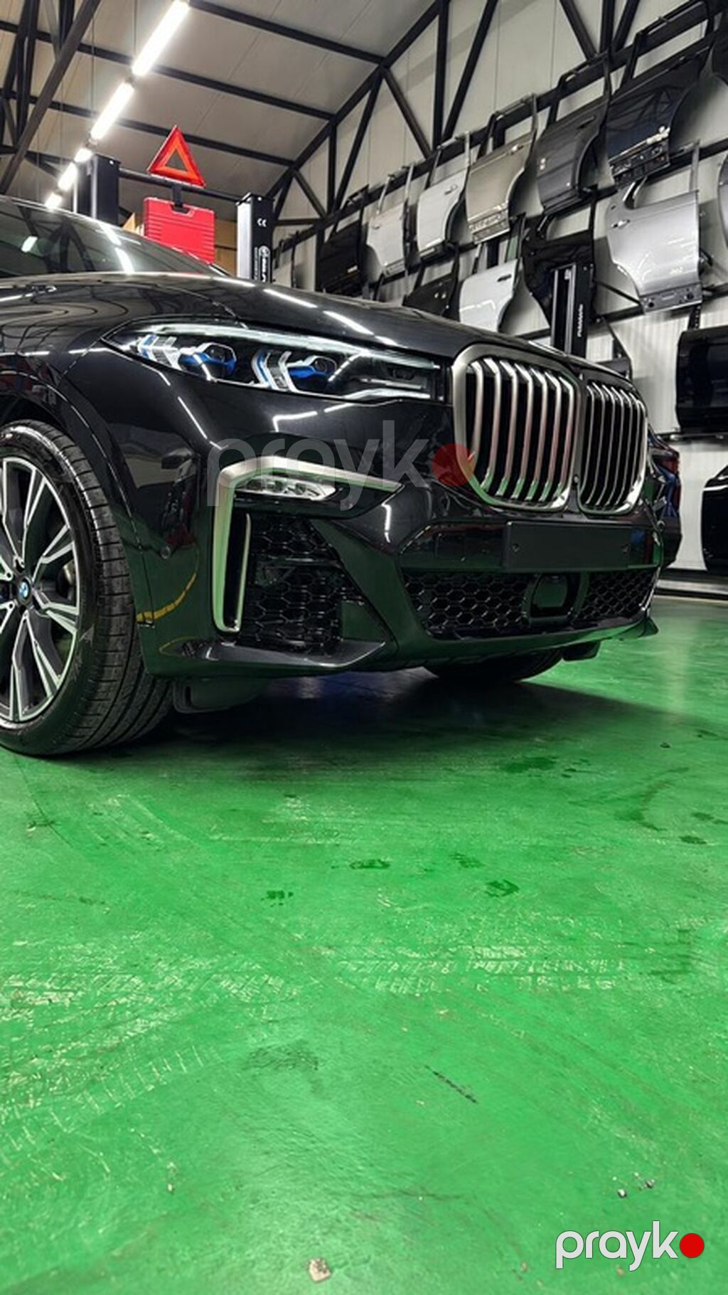 BMW X7 (G07) – lüks 7 nəfərlik SUV - Korpus: tam ölçülü premium SUV — Avtomobillər, Bakı (3)