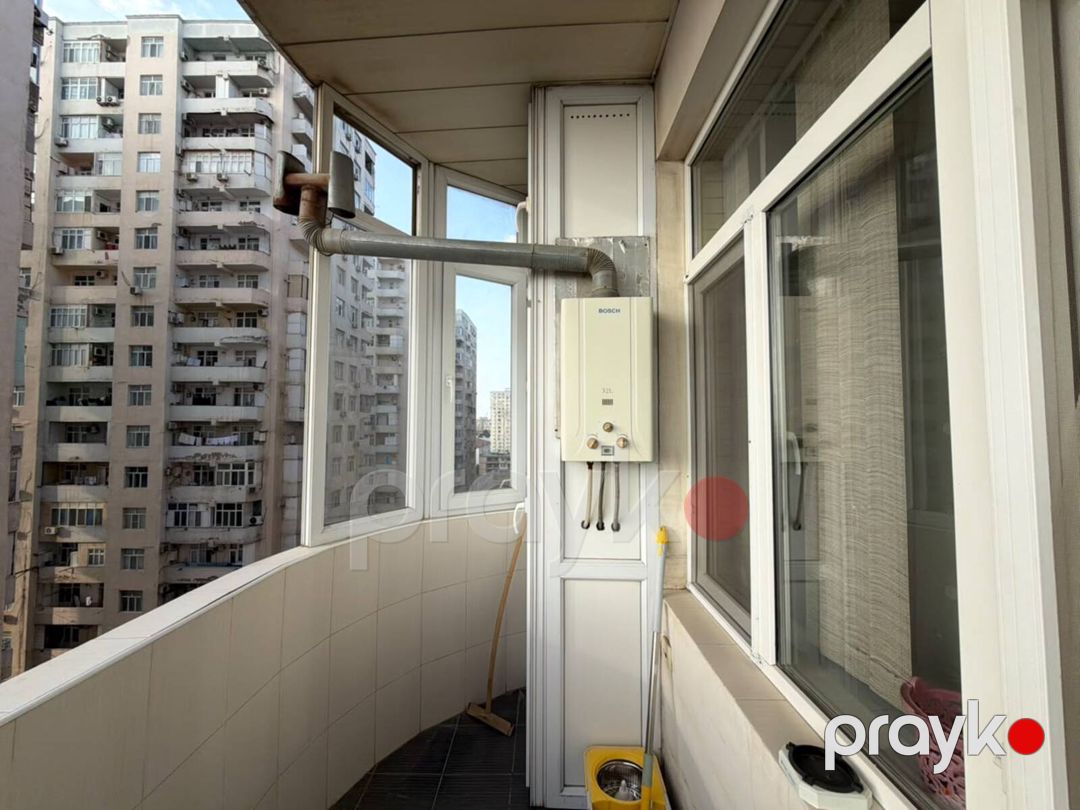 Satılır 3 otaqlı yeni tikili 101 m² — Mənzil, Bakı (9)