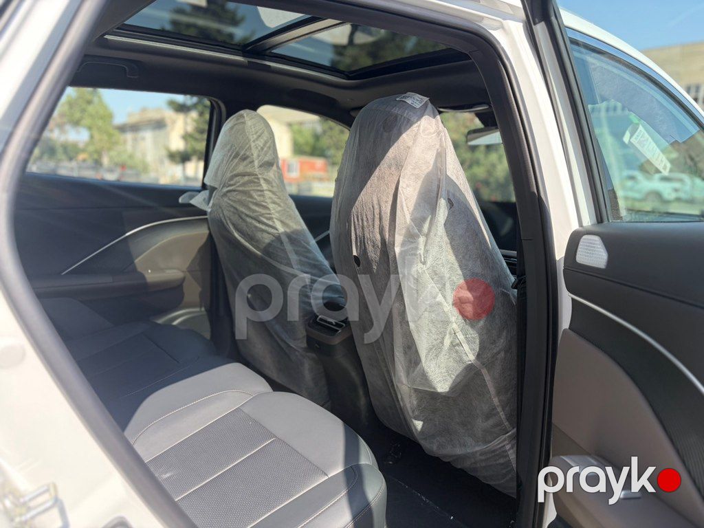 Changan CS 55 Plus, 1.5 L, 2026 il, yeni — Avtomobillər, Bakı (10)