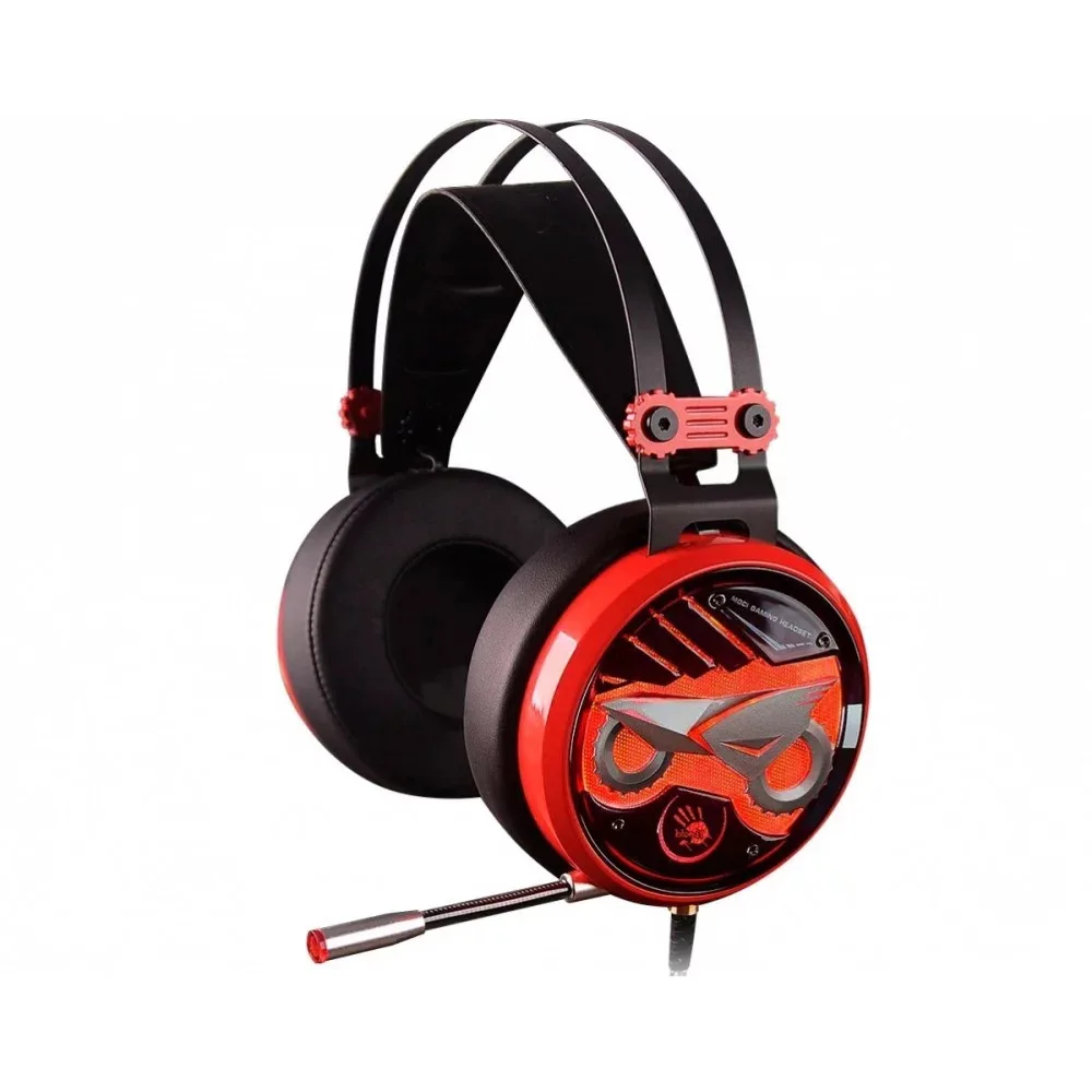 Qulaqlıq A4Tech M630 Bloody Gaming Black — Mallar, Bakı (3)