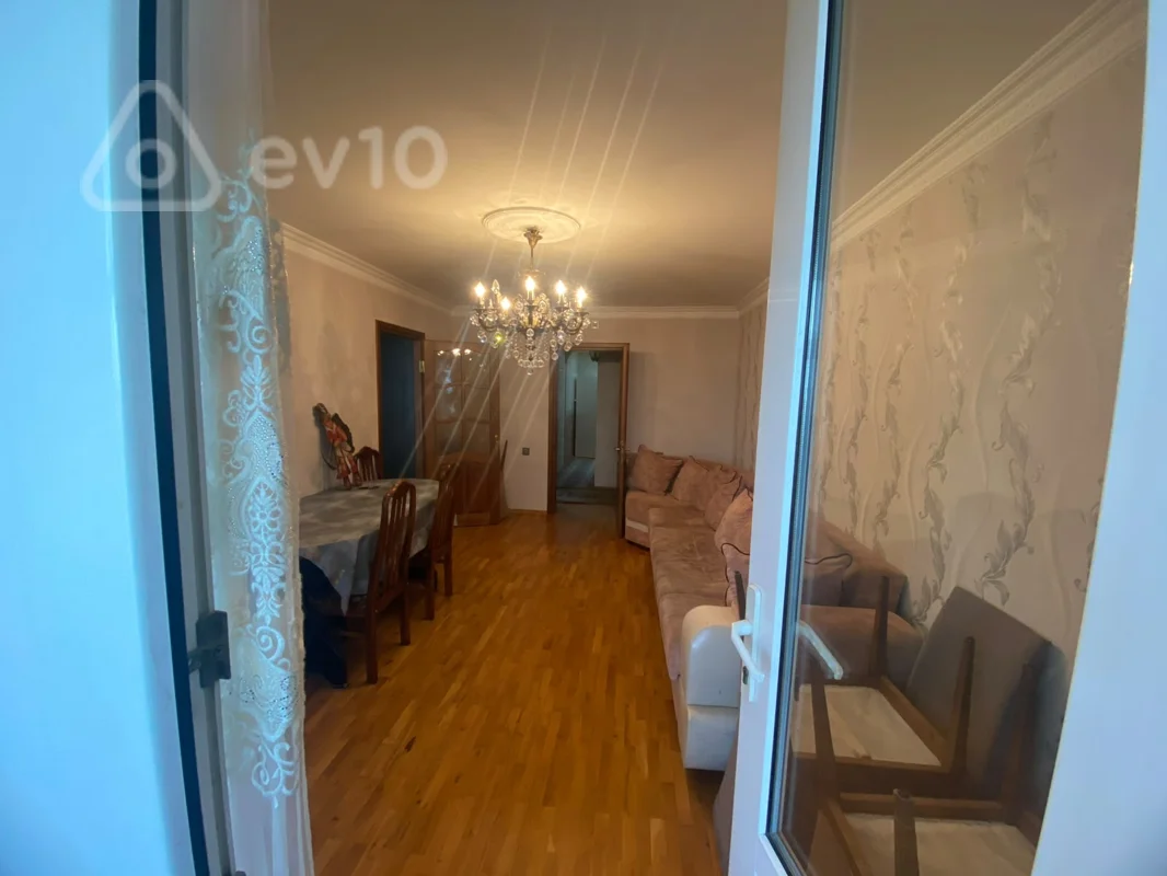 3 otaqlı mənzil, 70 m², Radiozavod — kirayə — Mənzil, Bakı (3)