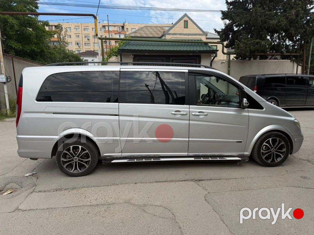 Mercedes Vito 115 CDI, 2.1 L, 2005 il, 500 000 km — Avtomobillər, Bakı (4)