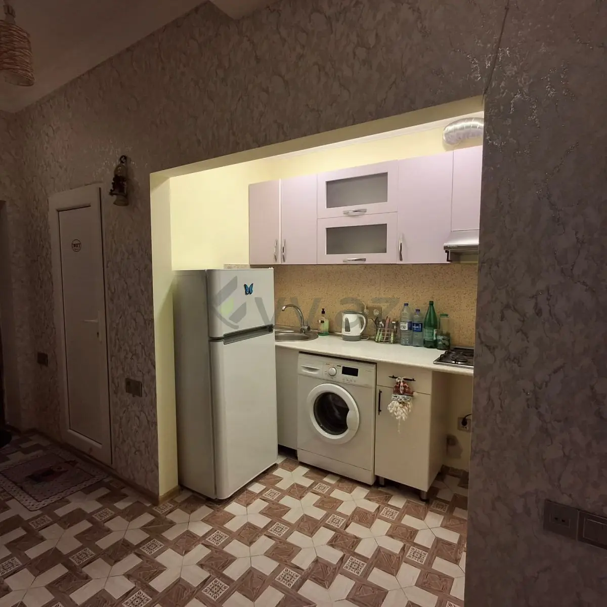 2 otaqlı mənzil Yeni tikili Satılır, Masazır, Abşeron — Mənzil (6)