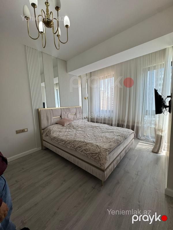 Satılır 3 otaqlı Bina evi menzil (Yeni tikili), 120 m², Qaradağ rayonu — Mənzil, Bakı (10)
