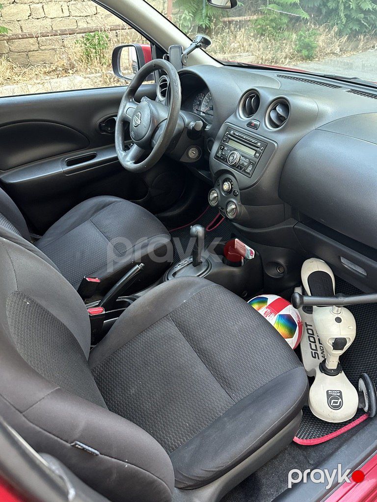 Nissan Micra, 1.2 L, 2013 il, 236 000 km — Avtomobillər, Bakı (7)