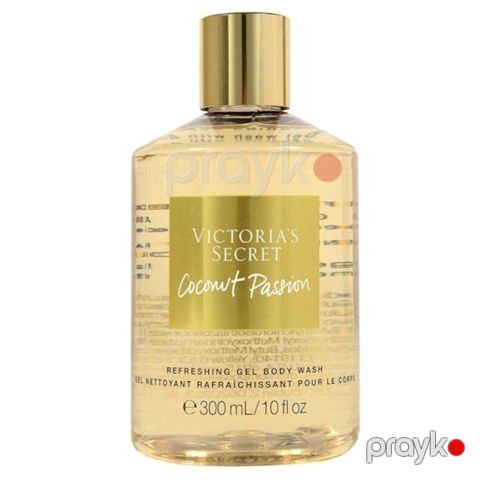 Duş geli Victoria's Secret Coconut Passion 300 ml — Bakı