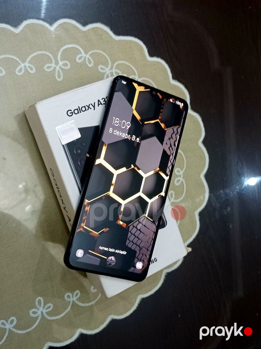 Samsung Galaxy A32 Awesome Violet 128GB/4GB — Smartfonlar, Bakı (5)