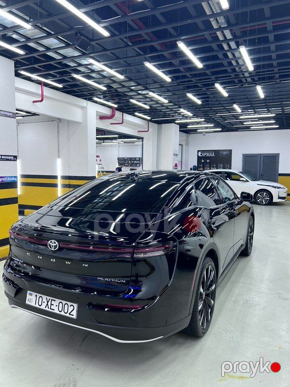 Toyota Crown, 2.5 L, 1.15 kWh, 2023 il, 30 000 km — Avtomobillər, Bakı (6)