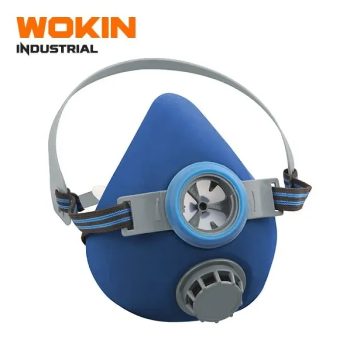 Wokın Yarımüz Maskası (Respirator, L Ölçü) — Bakı