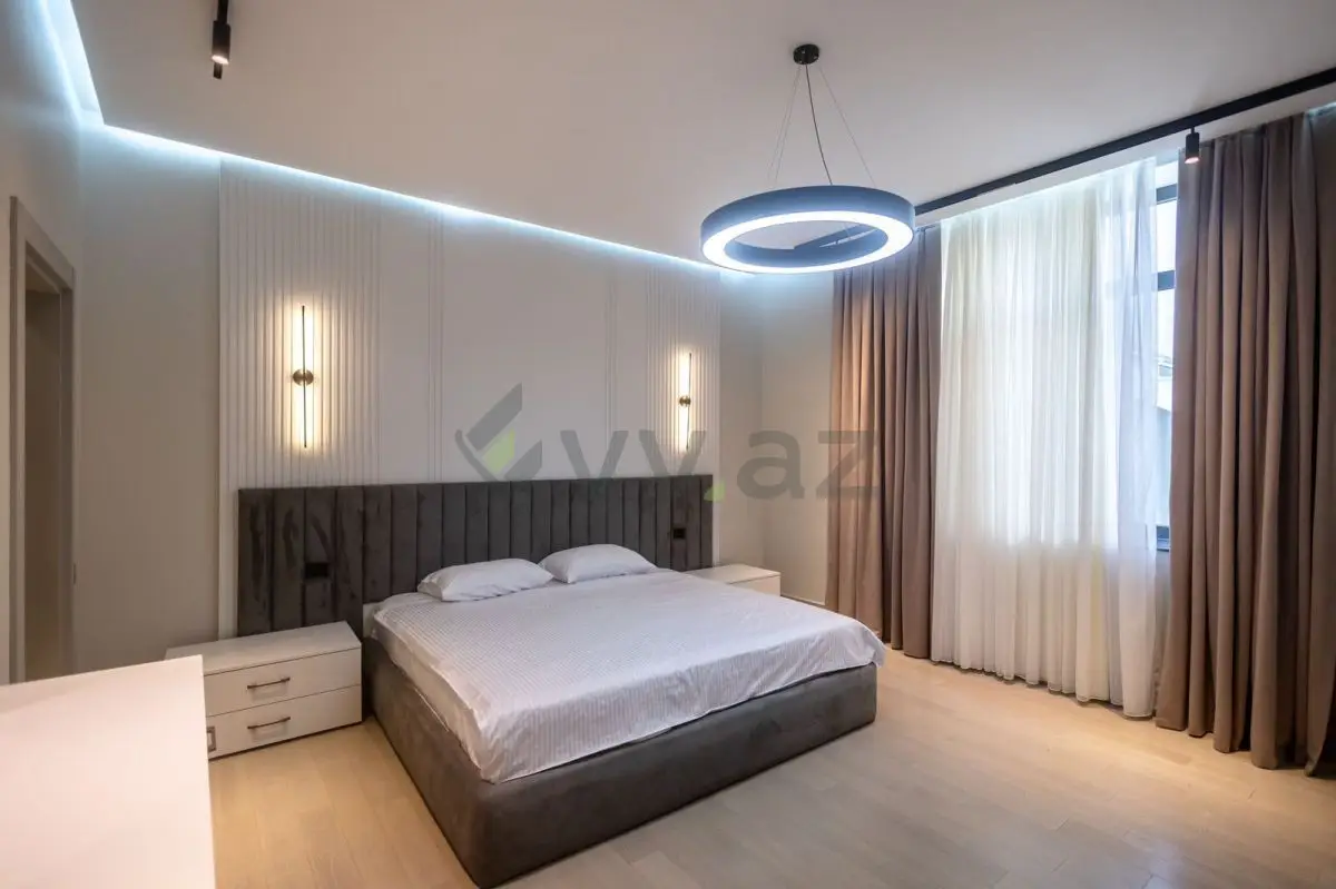 4 otaqlı Həyət evi Satılır, Mərdəkan, Xəzər, Bakı — Ev, villa, Bakı (10)