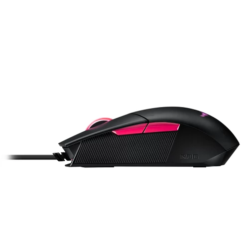 Asus ROG Strix Impact II Electro Punk Gaming Mouse — Klaviaturalar və siçanlar, Bakı (3)