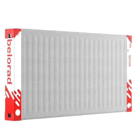 Belorad Blrd 50/160 Polad Panel Kombi Radiatoru — Bakı