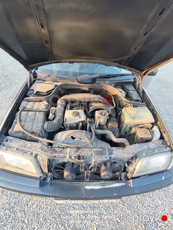 Mercedes C 200, 2.2 L, 1997 il, 585 458 km — Avtomobillər, Sabirabad (4)