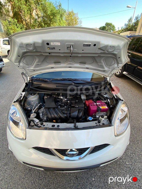 Nissan March, 1.2 L, 2016 il, 86 000 km — Avtomobillər, Bakı (5)