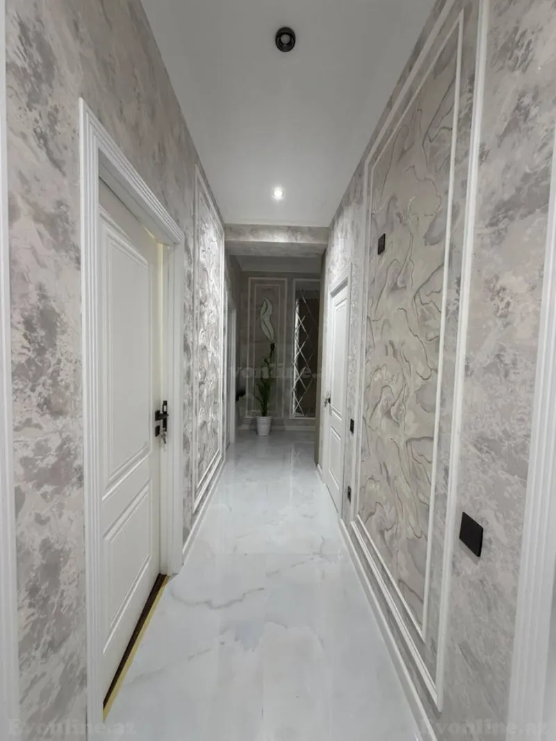 Satılır 3 otaqlı Mənzil Yeni tikili 107 m² Xırdalan — Mənzil, Xırdalan (8)